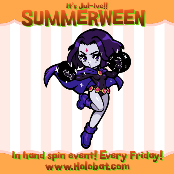 🎃SUMMERWEEN: In Hand Drop Event!!🎃 [WEEK 1]