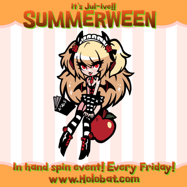 🎃SUMMERWEEN: In Hand Drop Event!!🎃 [WEEK 1]