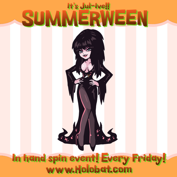 🎃SUMMERWEEN: In Hand Drop Event!!🎃 [WEEK 1]