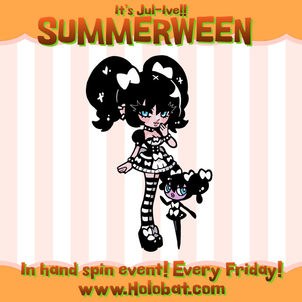 🎃SUMMERWEEN: In Hand Drop Event!!🎃 [WEEK 1]