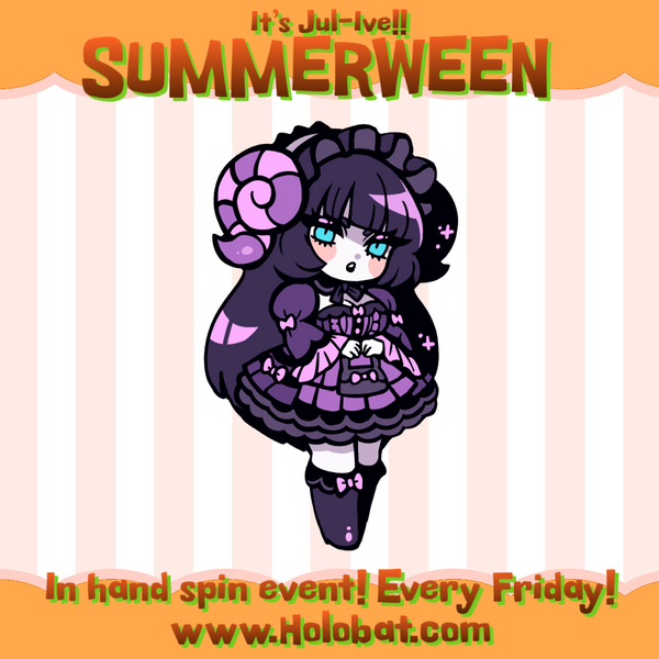 🎃SUMMERWEEN: In Hand Drop Event!!🎃 [WEEK 1]