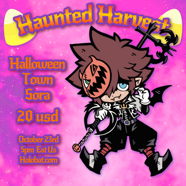 🎃HAUNTED HARVEST🎃