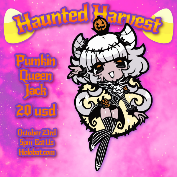 🎃HAUNTED HARVEST🎃