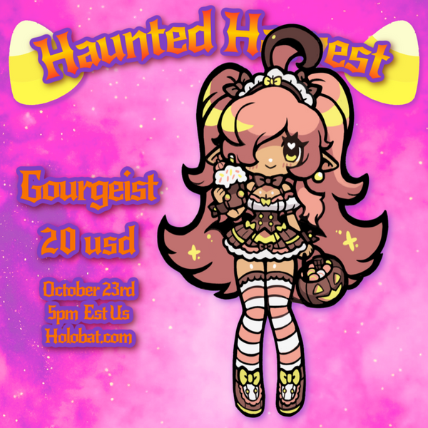 🎃HAUNTED HARVEST🎃