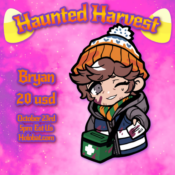 🎃HAUNTED HARVEST🎃