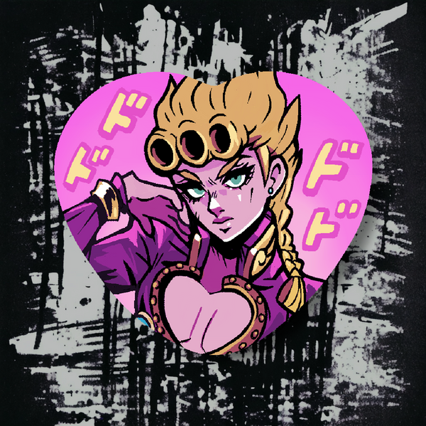 Heart Buttons: Vol 1