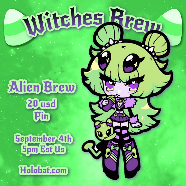 🔮WITCHES BREW🔮