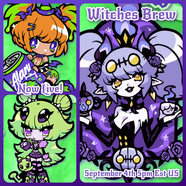 🔮WITCHES BREW🔮