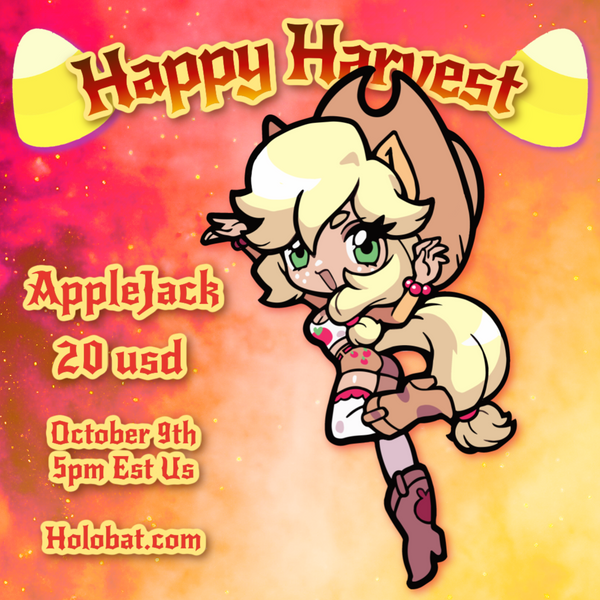 🍎HAPPY HARVEST🍎