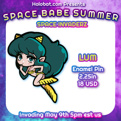 ⭐Princess Lum⭐ (Pre-order)