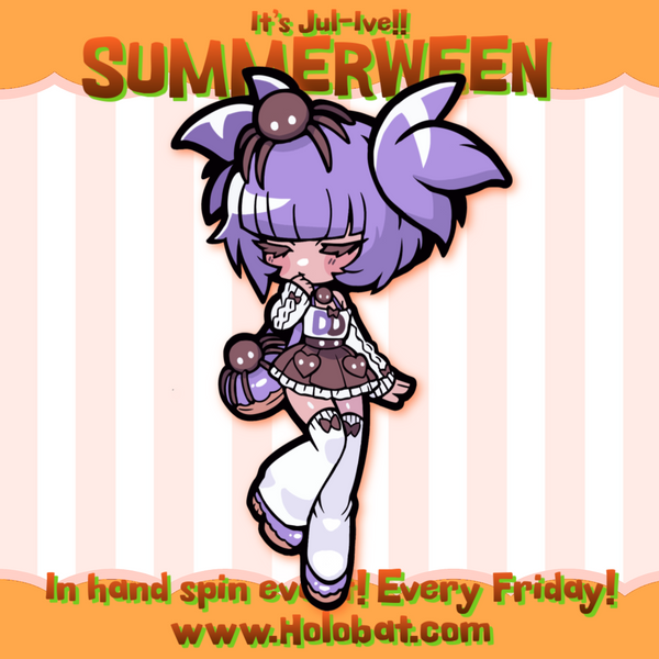 🎃SUMMERWEEN: In Hand Drop Event!!🎃 [WEEK 2]
