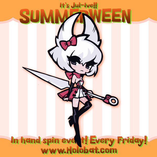 🎃SUMMERWEEN: In Hand Drop Event!!🎃 [WEEK 2]