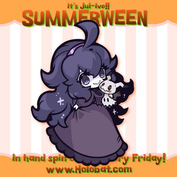 🎃SUMMERWEEN: In Hand Drop Event!!🎃 [WEEK 2]