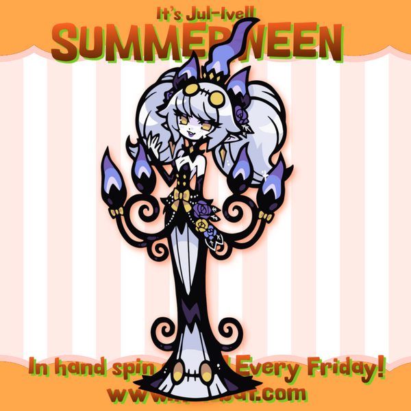🎃SUMMERWEEN: In Hand Drop Event!!🎃 [WEEK 2]
