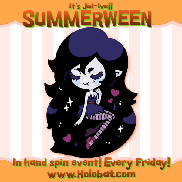 🎃SUMMERWEEN: In Hand Drop Event!!🎃 [WEEK 2]