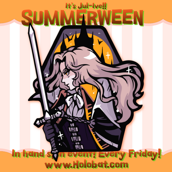 🎃SUMMERWEEN: In Hand Drop Event!!🎃 [WEEK 2]