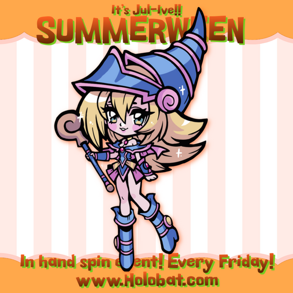 🎃SUMMERWEEN: In Hand Drop Event!!🎃 [WEEK 2]