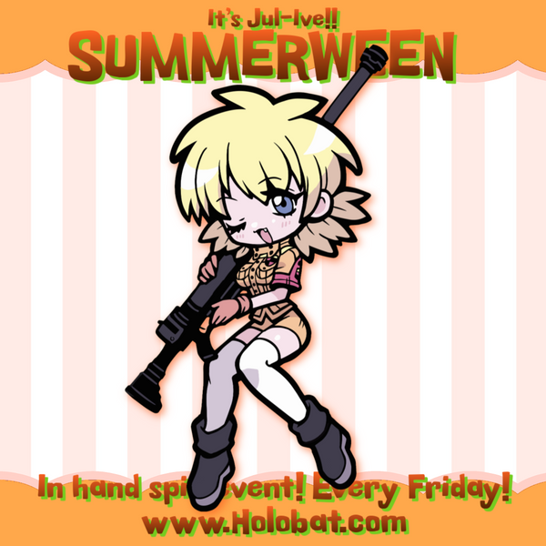 🎃SUMMERWEEN: In Hand Drop Event!!🎃 [WEEK 2]