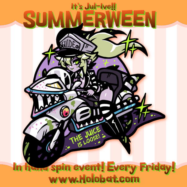 🎃SUMMERWEEN: In Hand Drop Event!!🎃 [WEEK 2]
