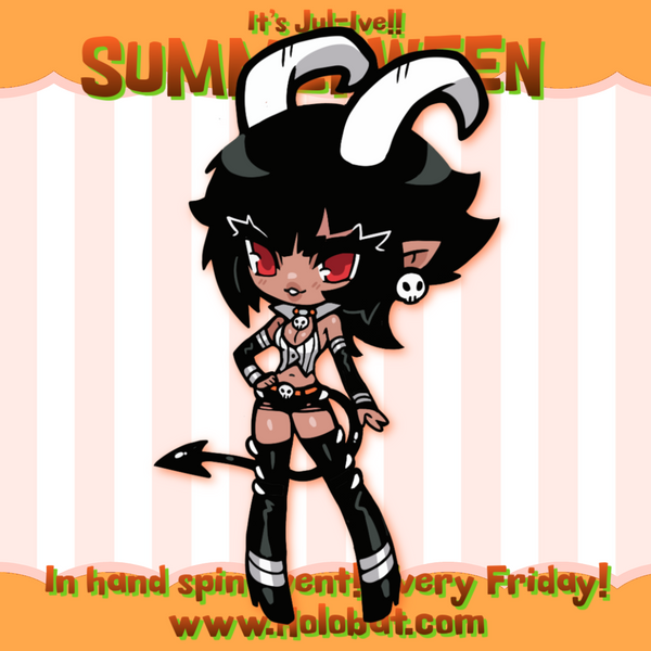 🎃SUMMERWEEN: In Hand Drop Event!!🎃 [WEEK 2]