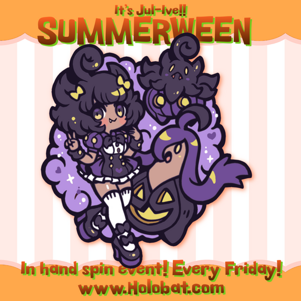 🎃SUMMERWEEN: In Hand Drop Event!!🎃 [WEEK 2]
