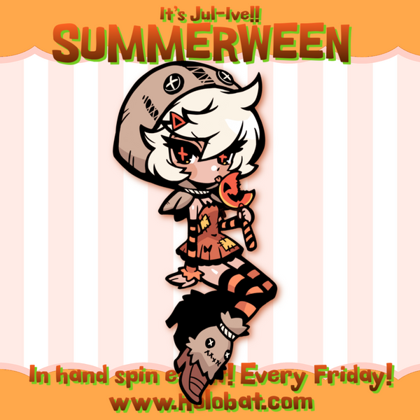🎃SUMMERWEEN: In Hand Drop Event!!🎃 [WEEK 3]