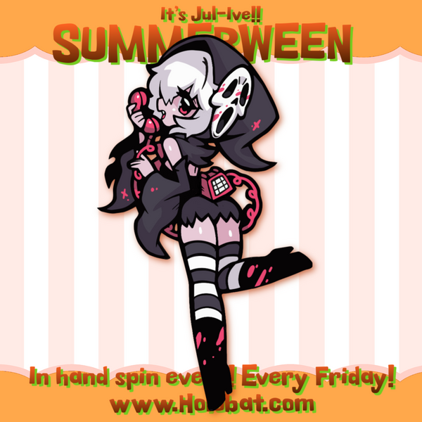 🎃SUMMERWEEN: In Hand Drop Event!!🎃 [WEEK 3]