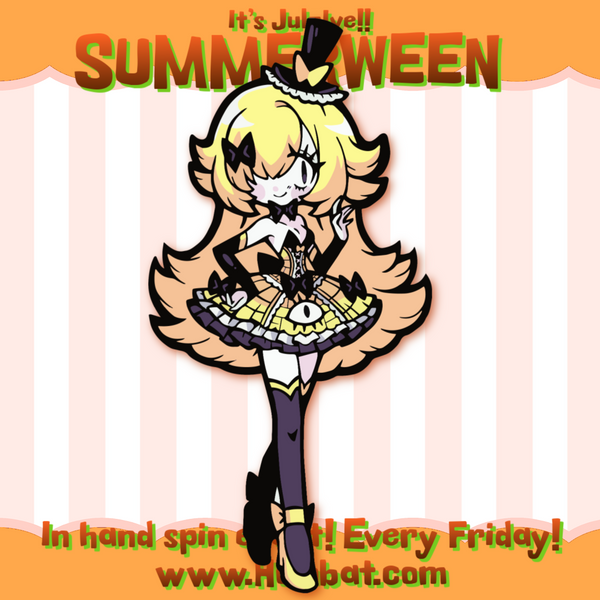 🎃SUMMERWEEN: In Hand Drop Event!!🎃 [WEEK 3]