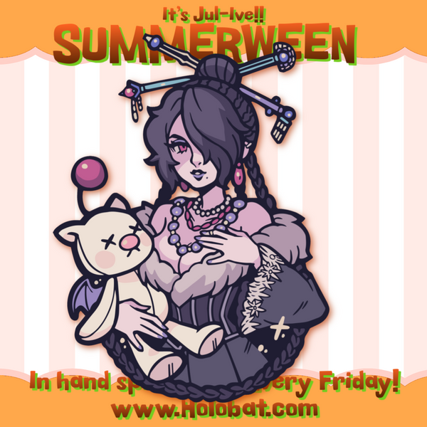 🎃SUMMERWEEN: In Hand Drop Event!!🎃 [WEEK 3]