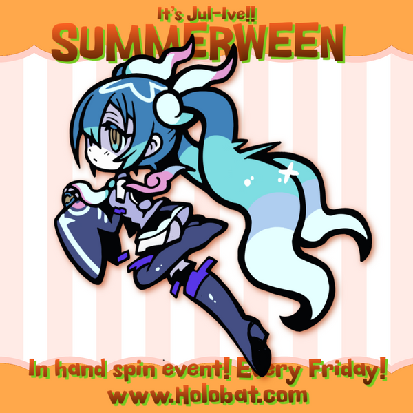 🎃SUMMERWEEN: In Hand Drop Event!!🎃 [WEEK 3]