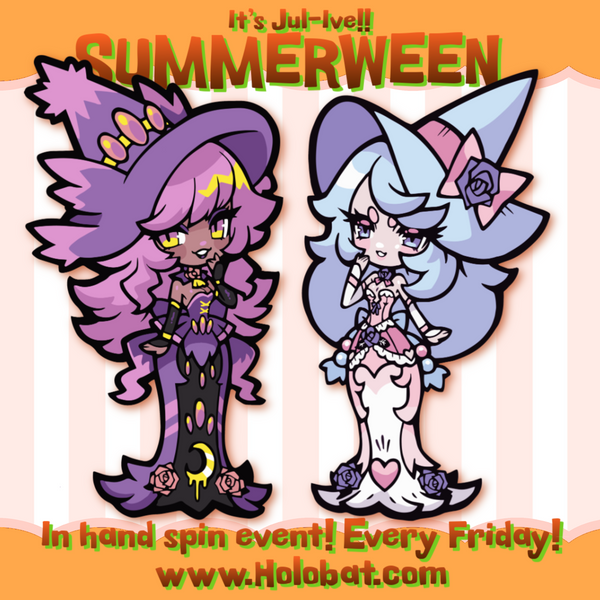 🎃SUMMERWEEN: In Hand Drop Event!!🎃 [WEEK 3]