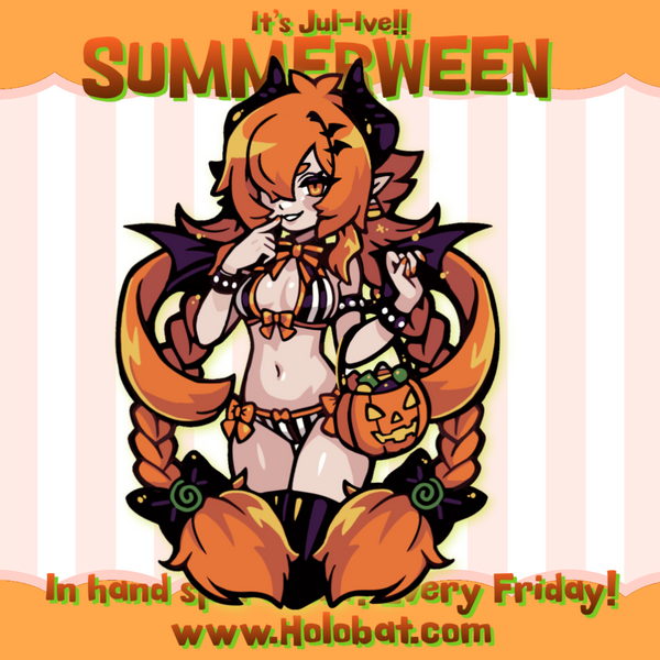 🎃SUMMERWEEN: In Hand Drop Event!!🎃 [WEEK 3]