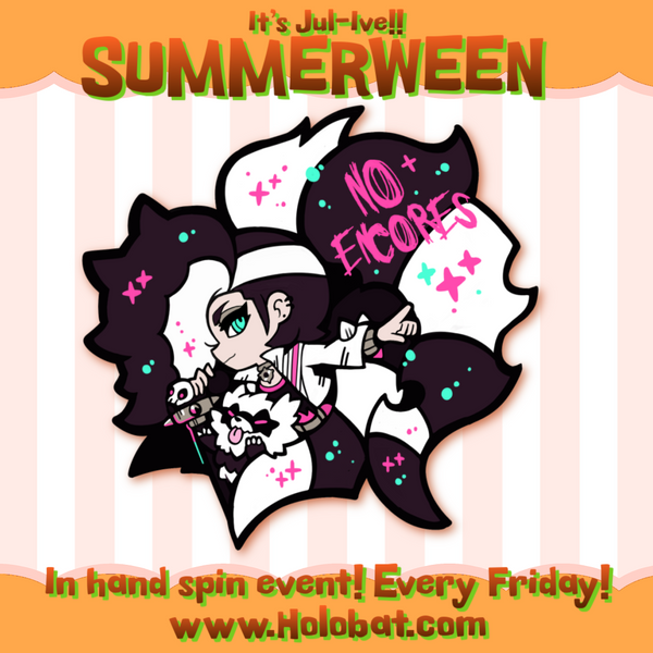 🎃SUMMERWEEN: In Hand Drop Event!!🎃 [WEEK 3]
