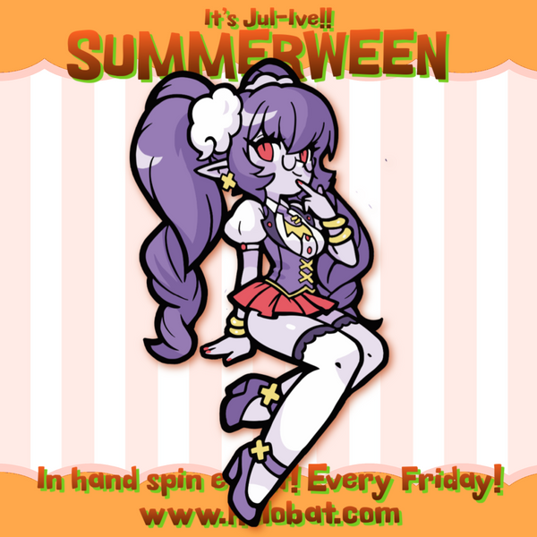 🎃SUMMERWEEN: In Hand Drop Event!!🎃 [WEEK 3]