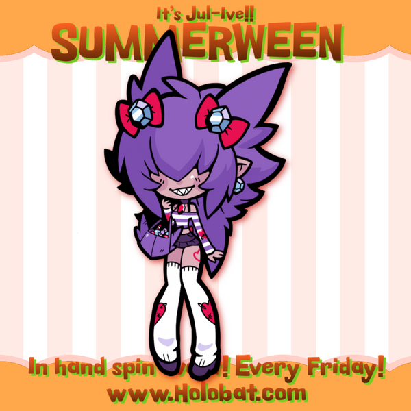 🎃SUMMERWEEN: In Hand Drop Event!!🎃 [WEEK 4]