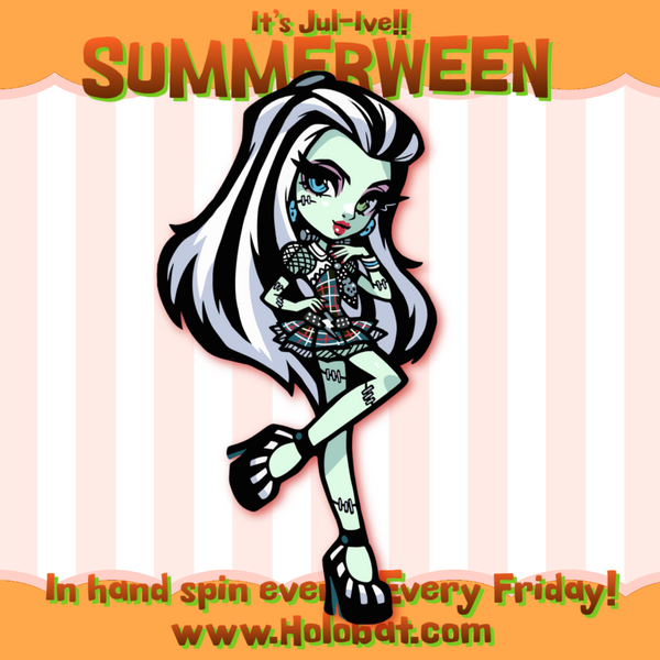🎃SUMMERWEEN: In Hand Drop Event!!🎃 [WEEK 4]