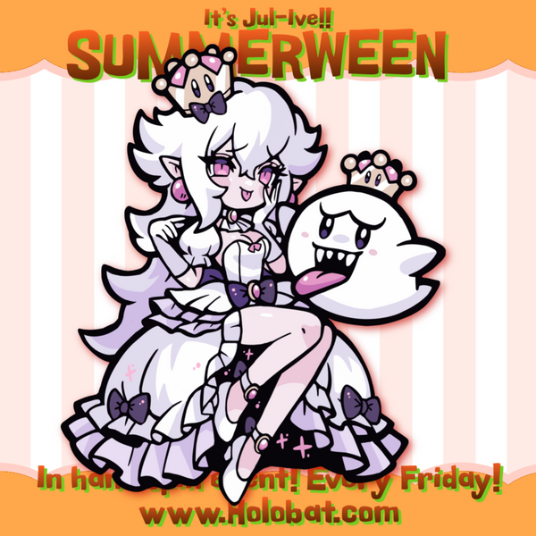 🎃SUMMERWEEN: In Hand Drop Event!!🎃 [WEEK 4]