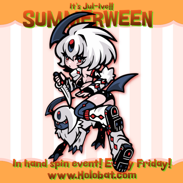 🎃SUMMERWEEN: In Hand Drop Event!!🎃 [WEEK 4]