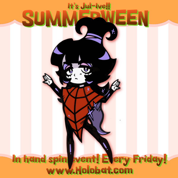 🎃SUMMERWEEN: In Hand Drop Event!!🎃 [WEEK 4]