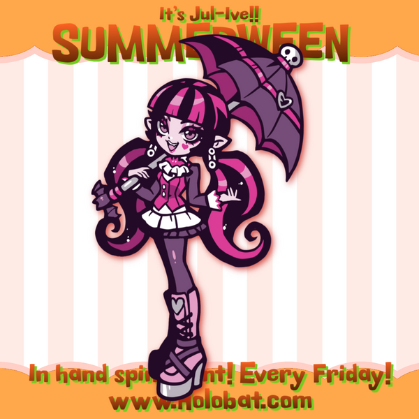 🎃SUMMERWEEN: In Hand Drop Event!!🎃 [WEEK 4]
