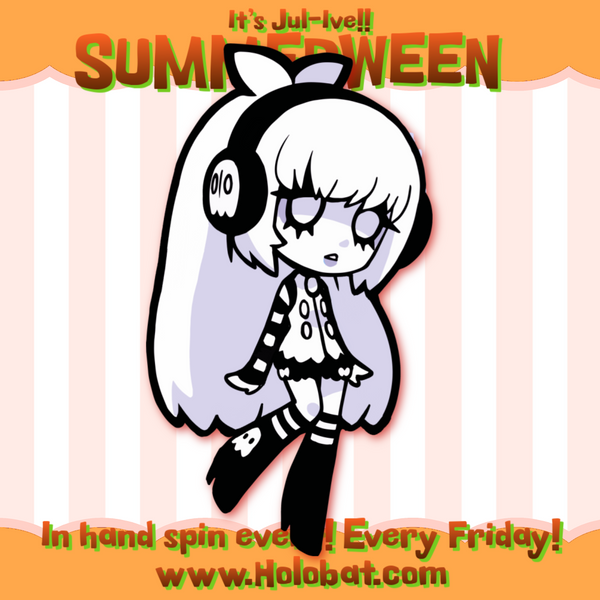 🎃SUMMERWEEN: In Hand Drop Event!!🎃 [WEEK 4]