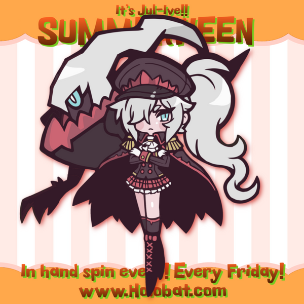🎃SUMMERWEEN: In Hand Drop Event!!🎃 [WEEK 4]