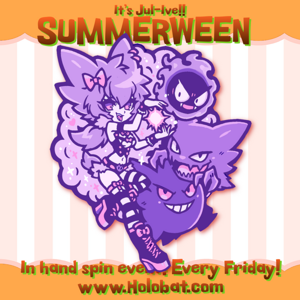 🎃SUMMERWEEN: In Hand Drop Event!!🎃 [WEEK 4]