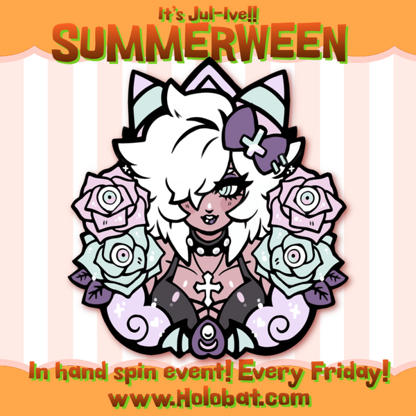 🎃SUMMERWEEN: In Hand Drop Event!!🎃 [WEEK 5]
