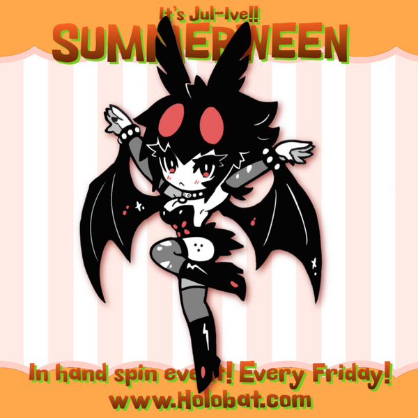 🎃SUMMERWEEN: In Hand Drop Event!!🎃 [WEEK 5]