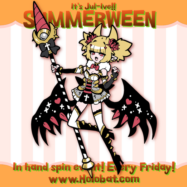 🎃SUMMERWEEN: In Hand Drop Event!!🎃 [WEEK 5]