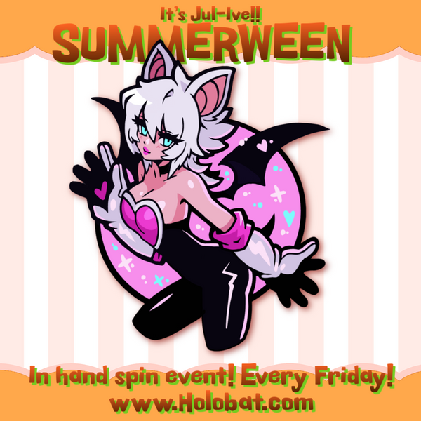 🎃SUMMERWEEN: In Hand Drop Event!!🎃 [WEEK 5]
