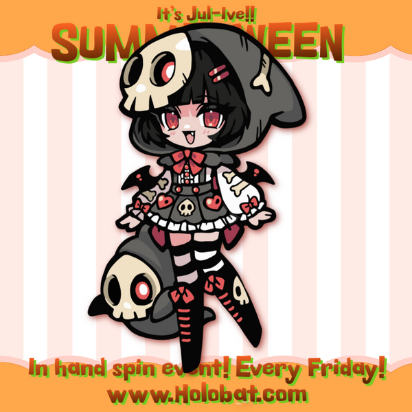 🎃SUMMERWEEN: In Hand Drop Event!!🎃 [WEEK 5]