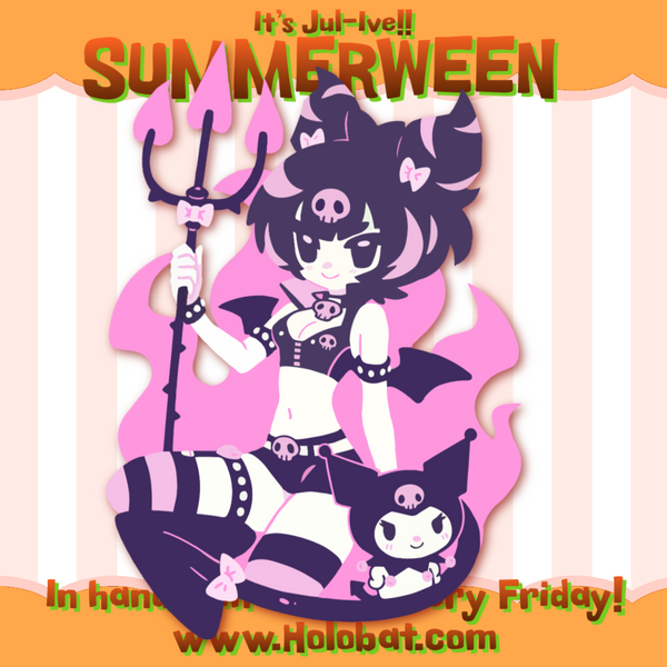 🎃SUMMERWEEN: In Hand Drop Event!!🎃 [WEEK 5]