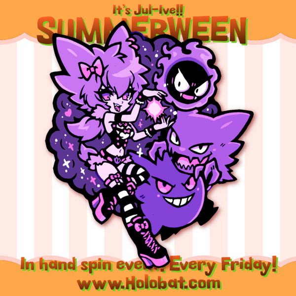 🎃SUMMERWEEN: In Hand Drop Event!!🎃 [WEEK 5]